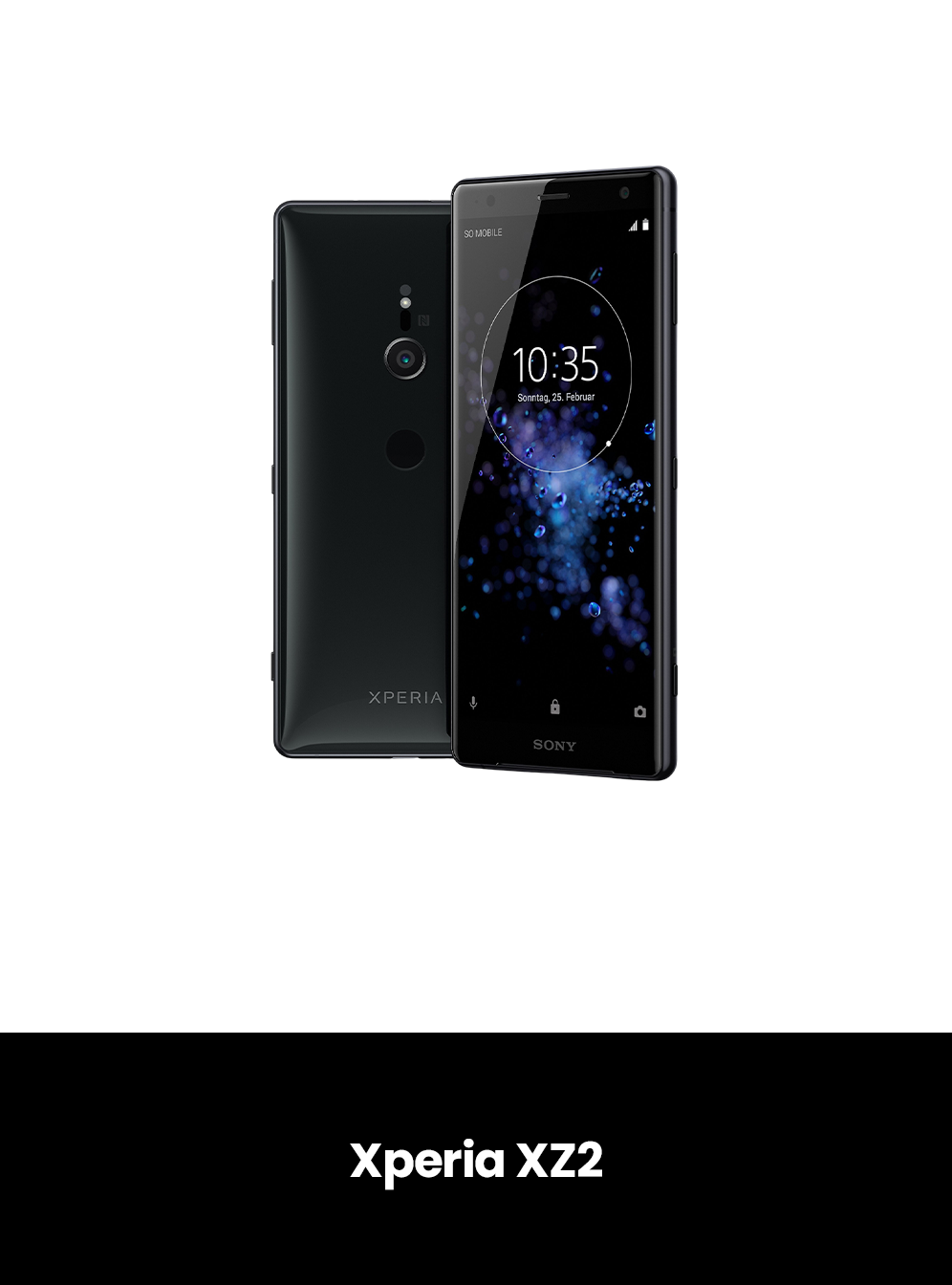 Xperia XZ2 Repairs