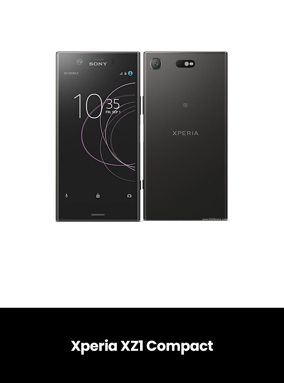 Xperia XZ1 Compact Repairs