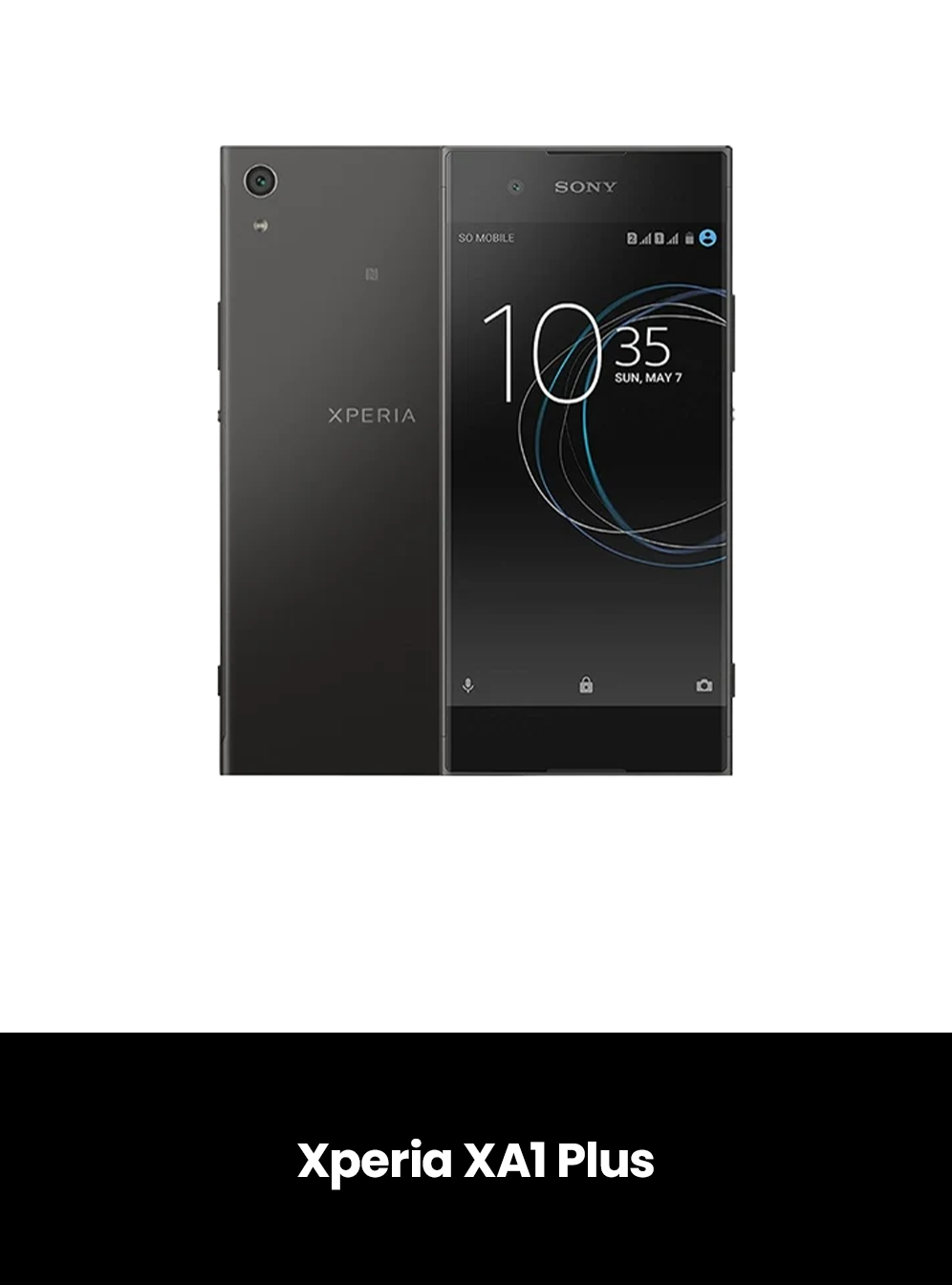Xperia XA1 Plus Repairs