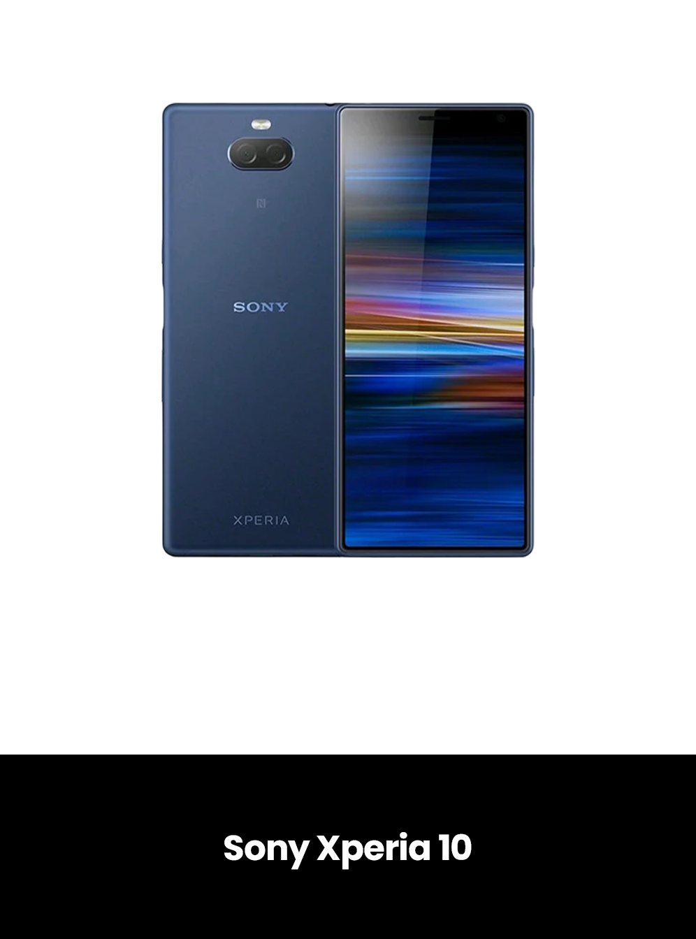 Xperia 10 Repairs