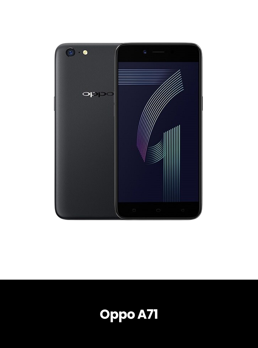 Oppo A71 Repairs