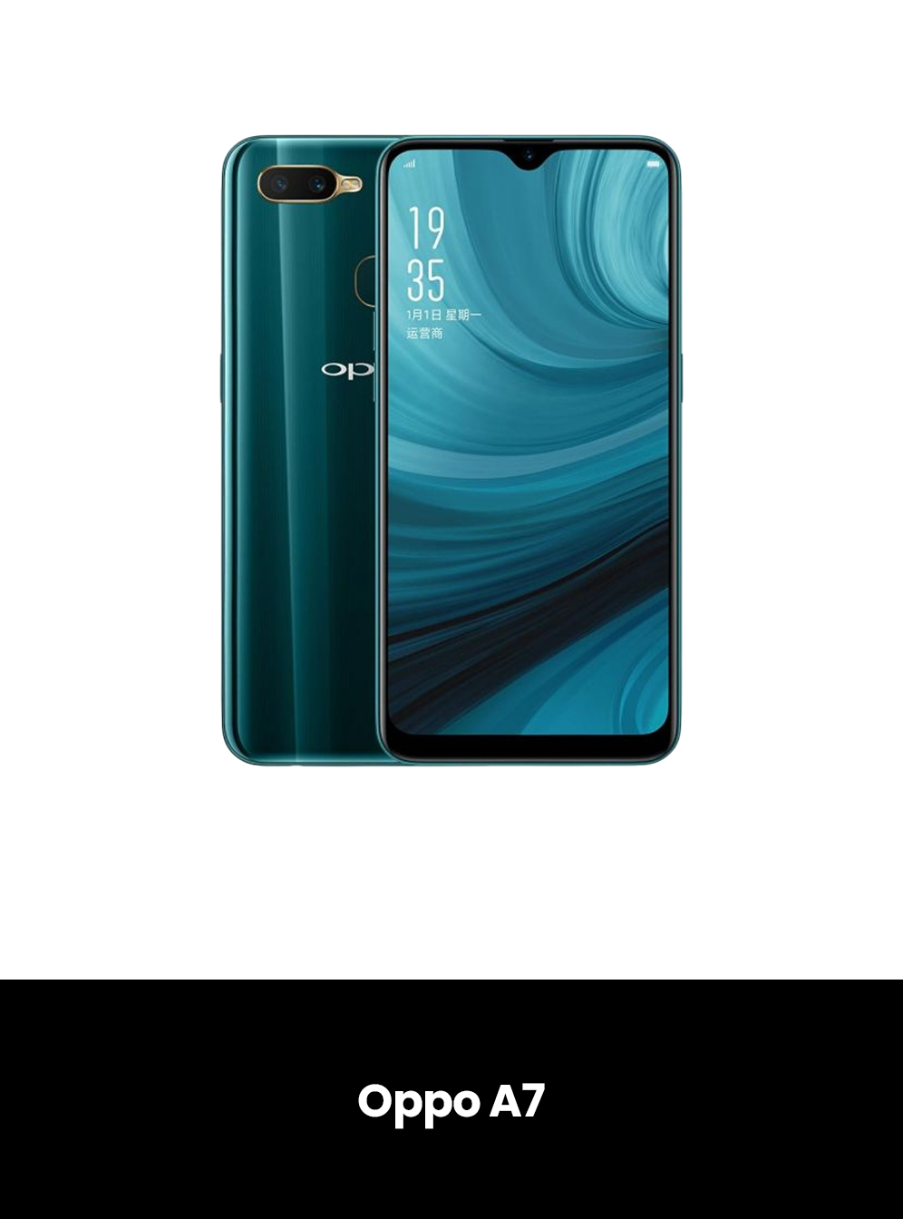 Oppo A7 Repairs