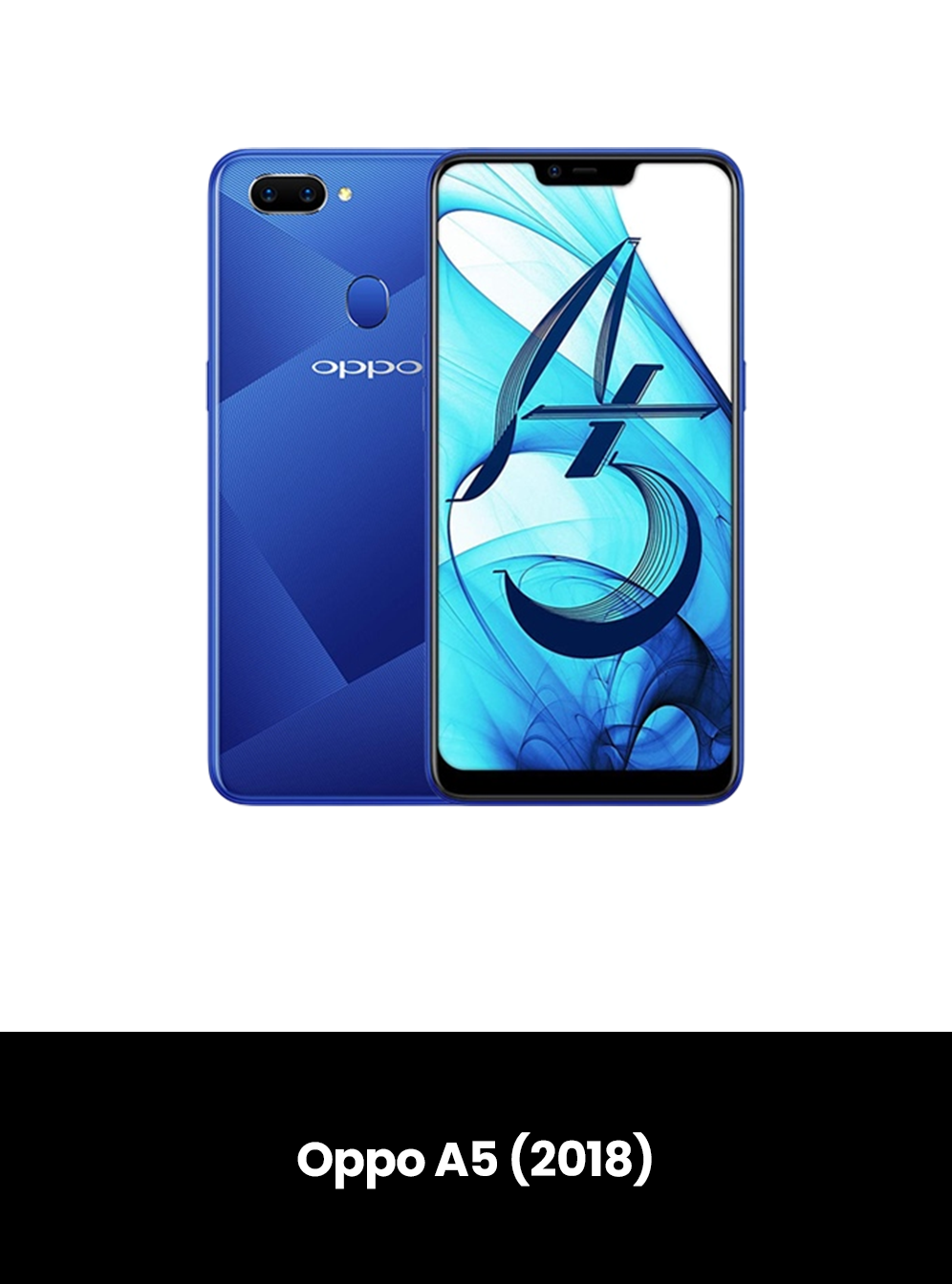 Oppo A5 2018 Repairs