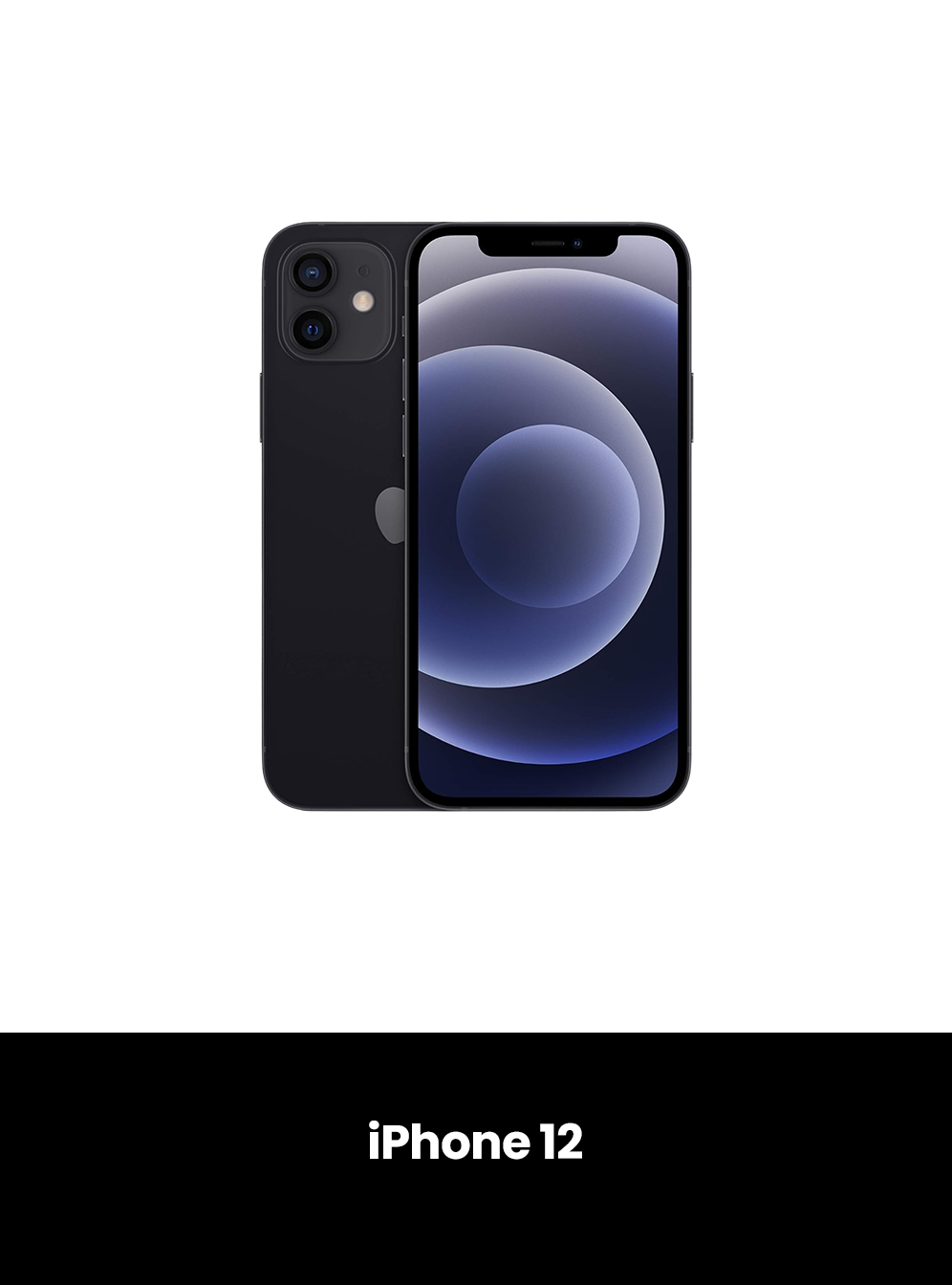 iPhone 12 Nano Approved