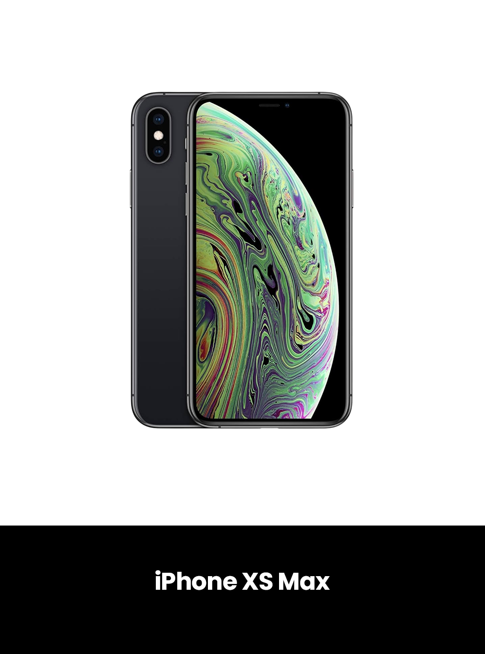 iPhone XS Max Nano Approved