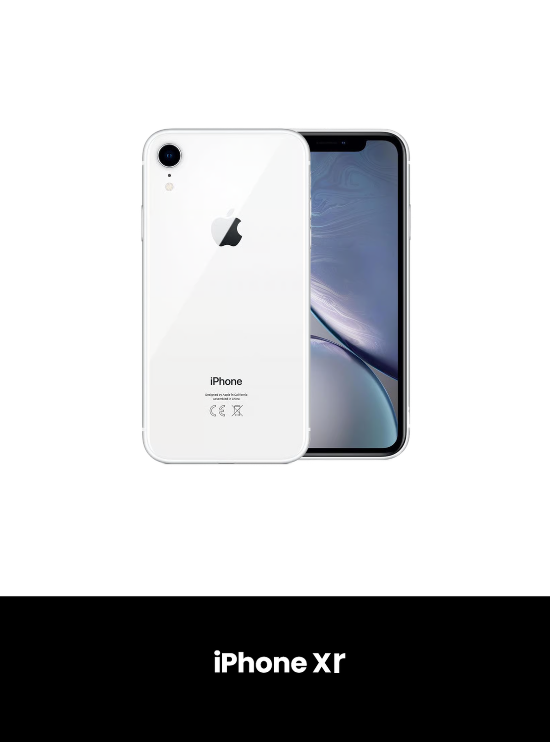 iPhone XR Nano Approved