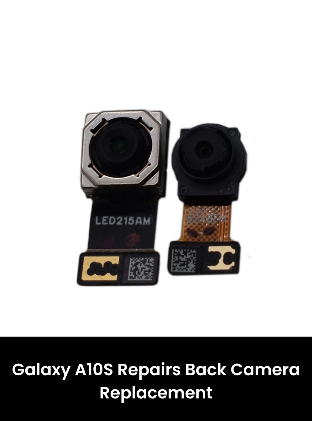 Galaxy A10S Repairs