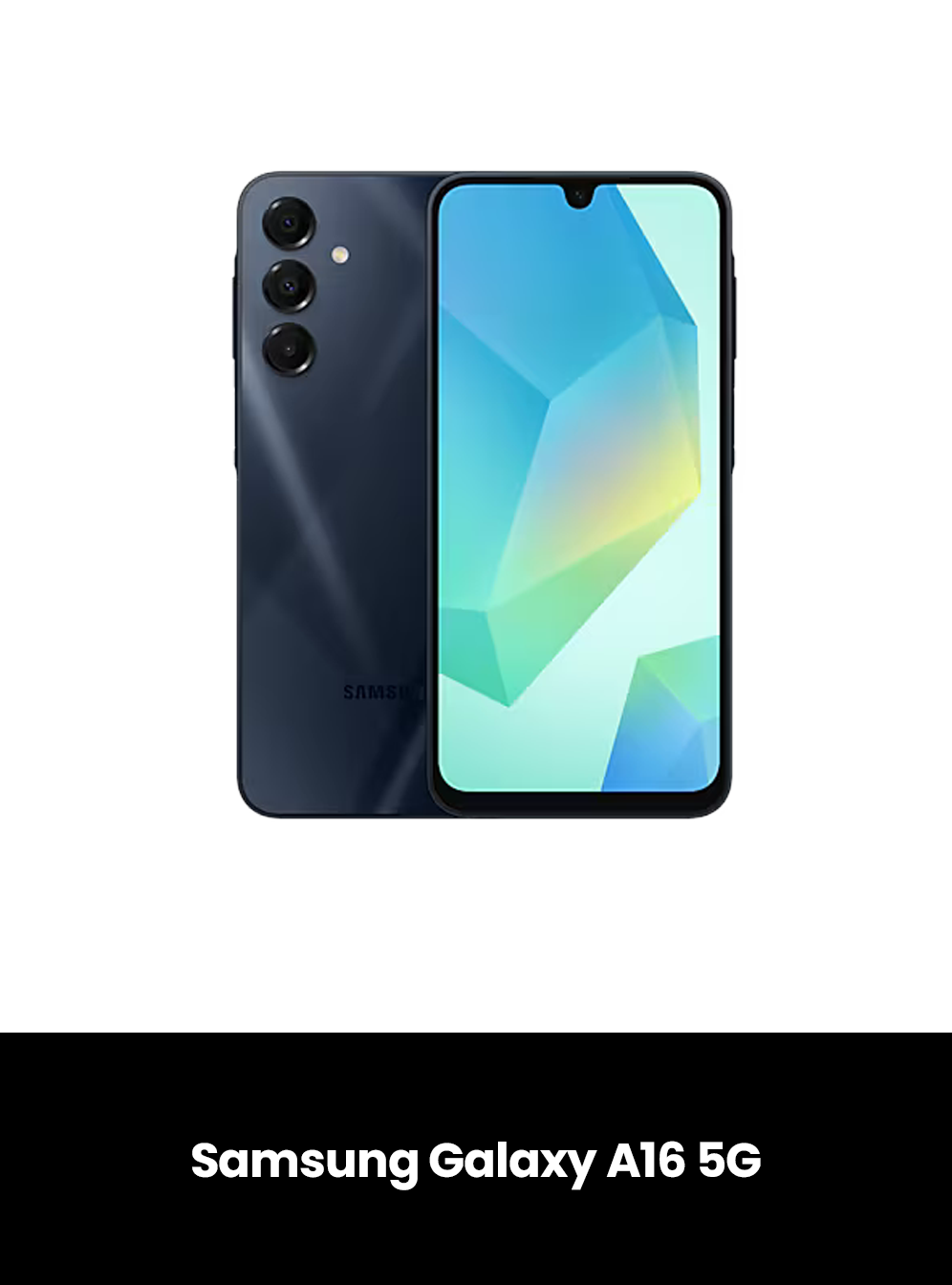 Samsung A16 5G Brand New