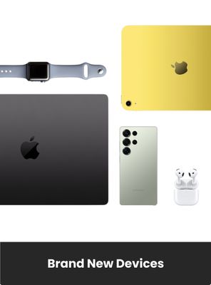 Brand New Devices