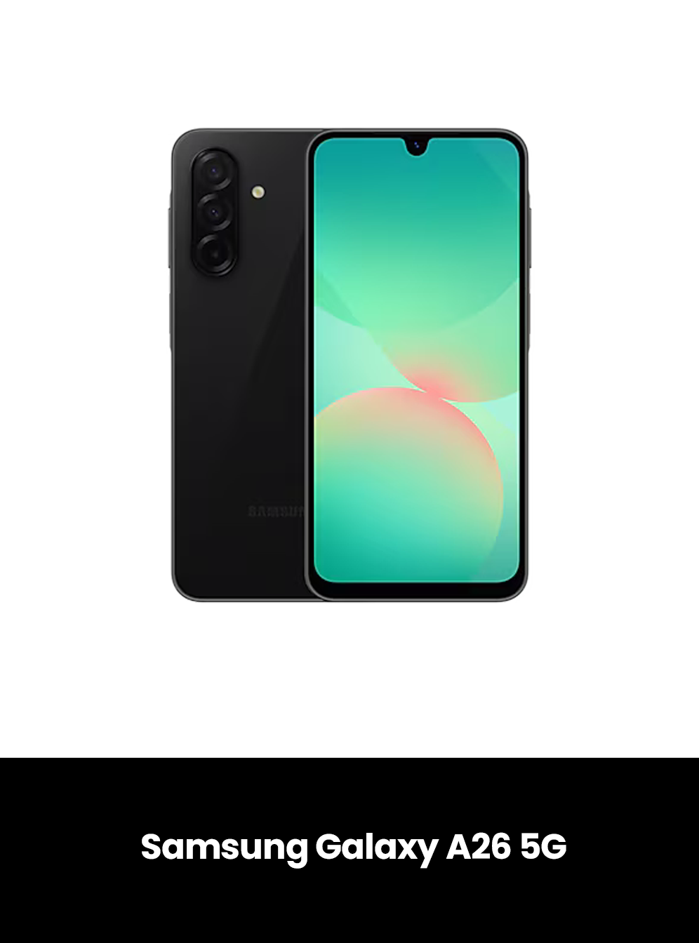 Samsung Galaxy A26 5G – Brand New