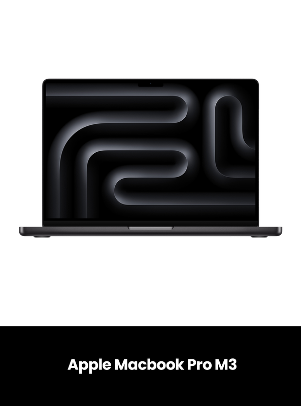 Apple Macbook Pro M3 Nano Approved