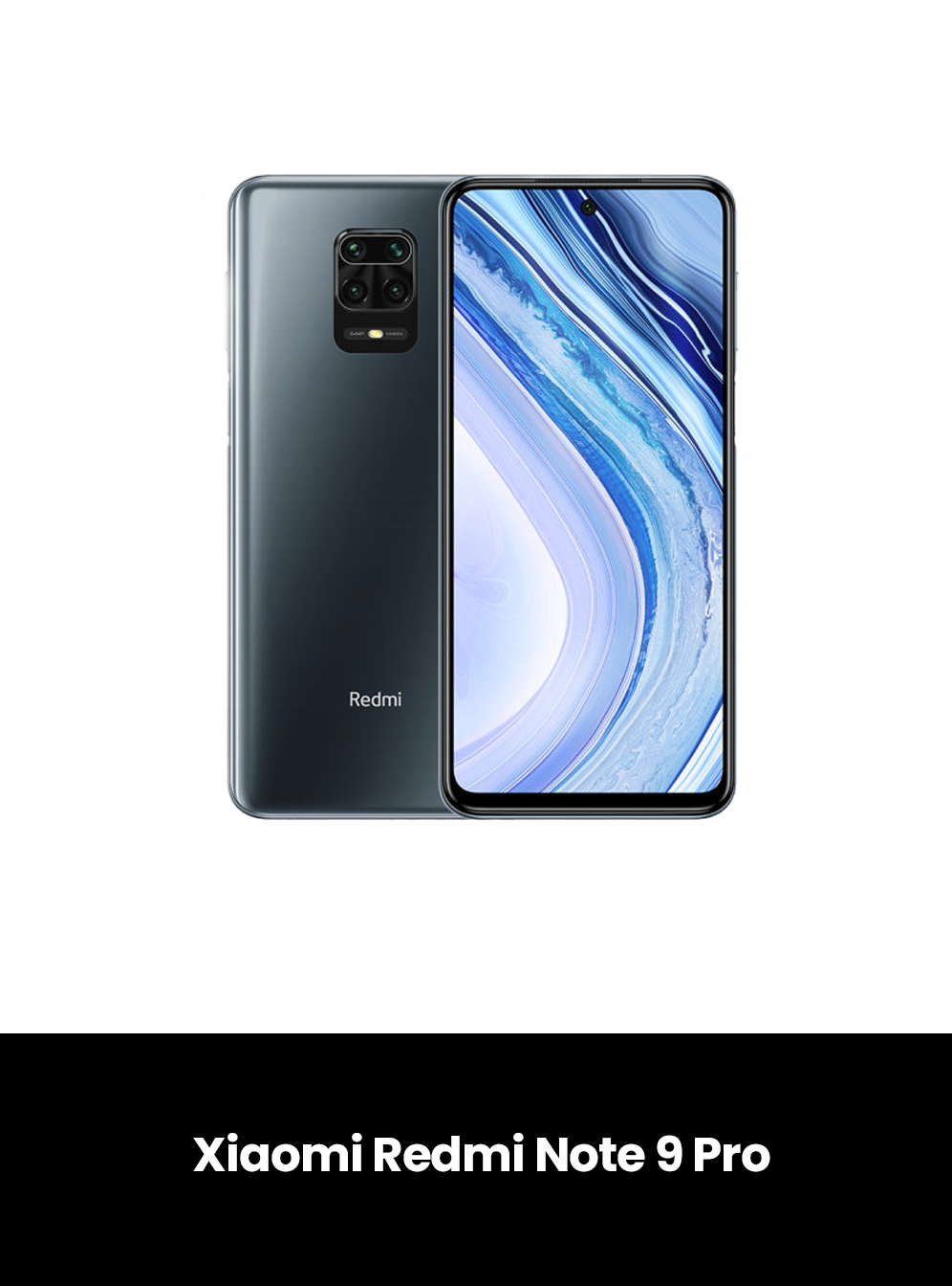 Redmi Note 9 Pro Nano Approved