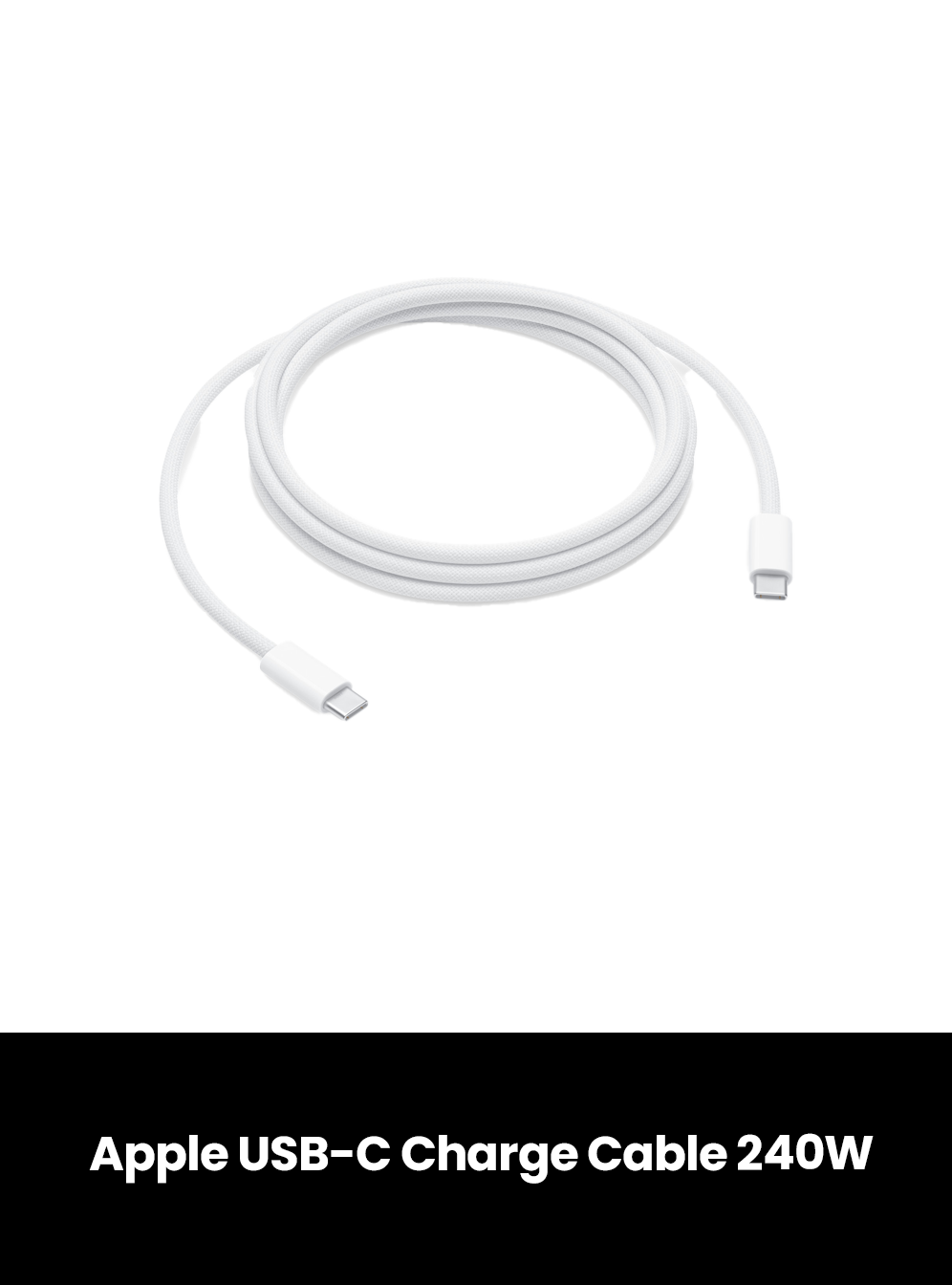 Apple USB-C Charge Cable 240W
