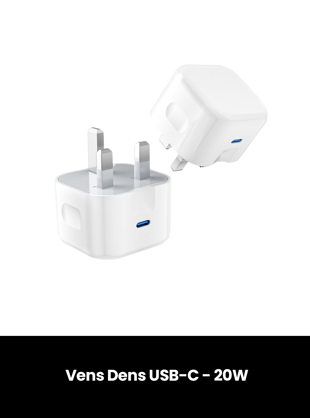 Vens Dens USB-C - 20W