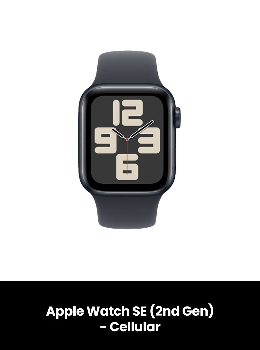 Apple Watch SE (2nd Gen) - Cellular (Brand New)