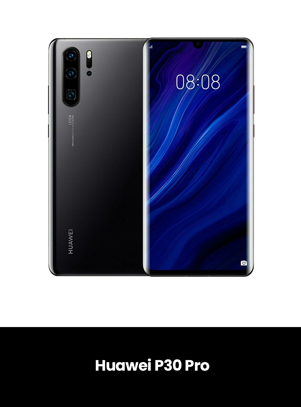 Huawei P30 Pro Nano Approved