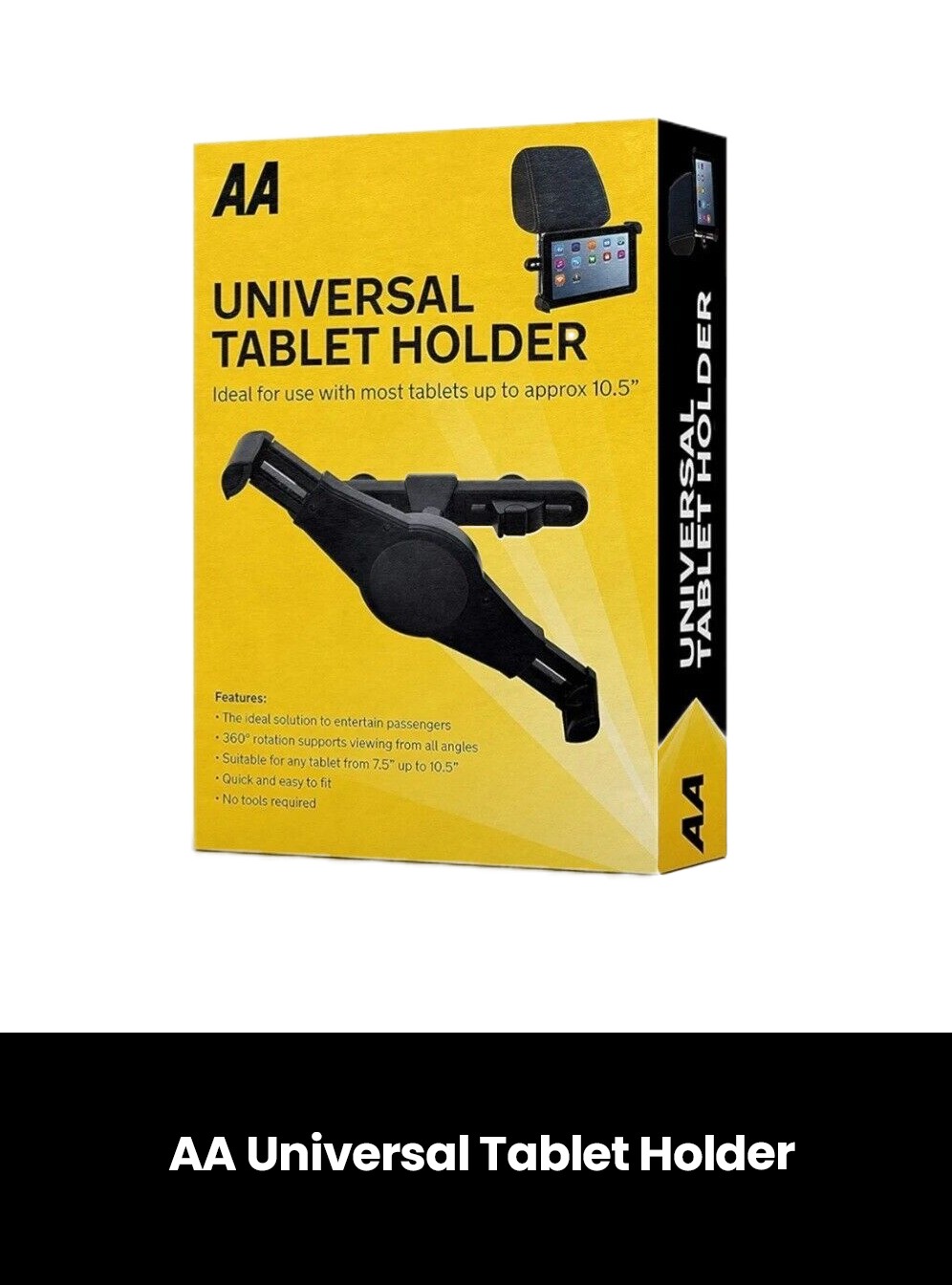 AA Universal Tablet Holder