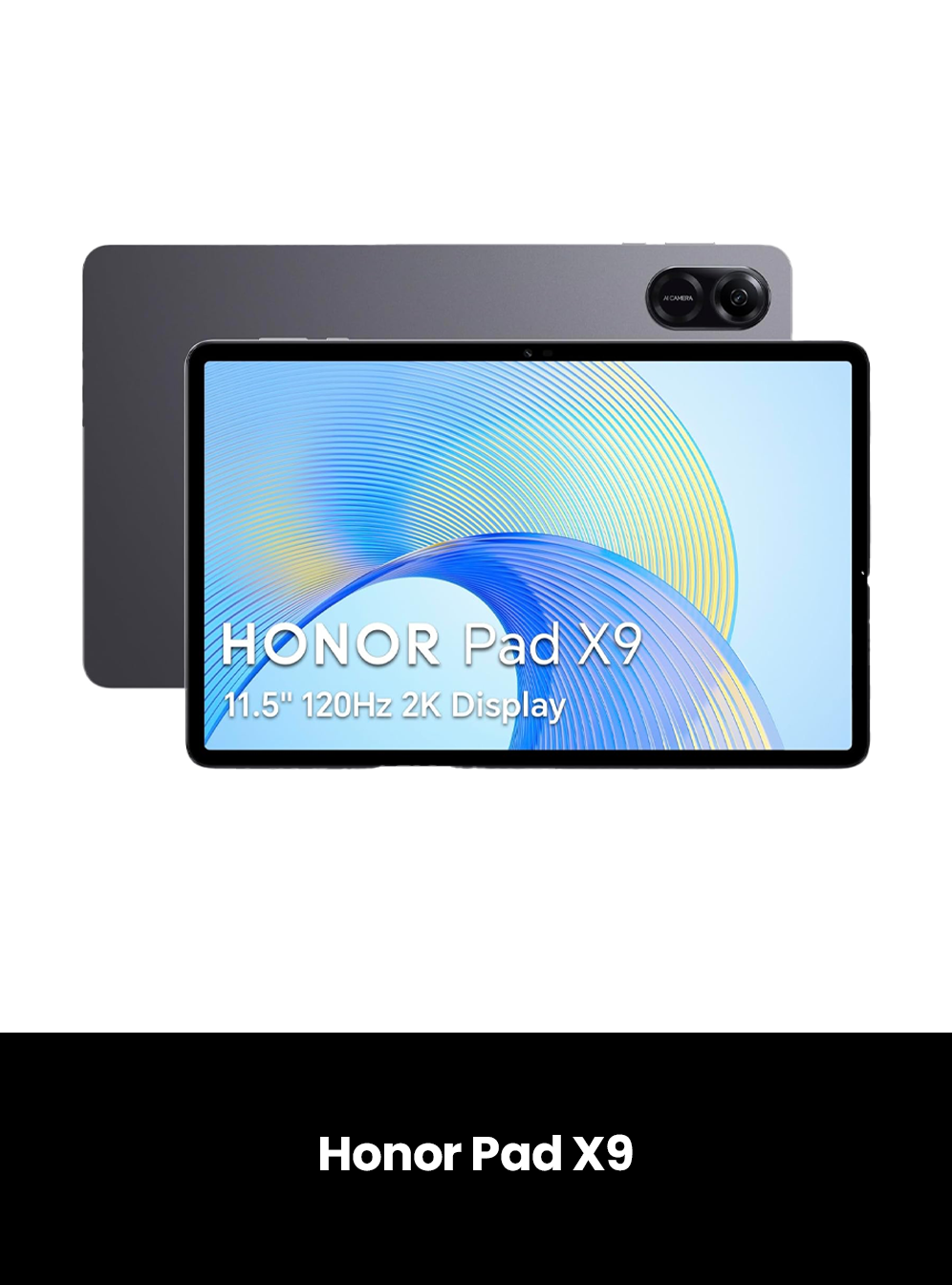 Honor Pad X9