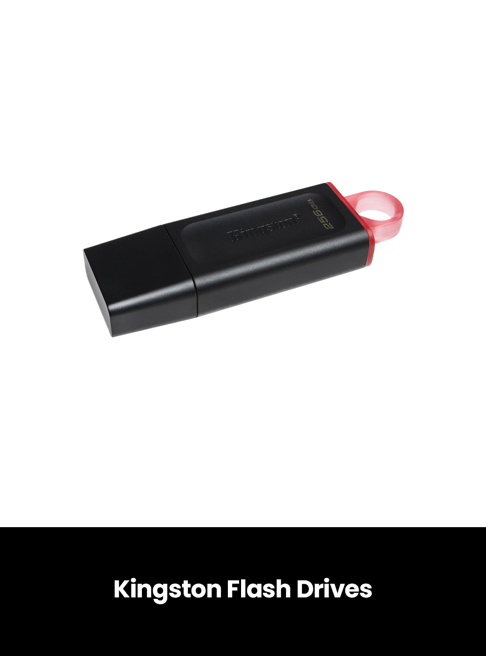 Kingston Flash Drives