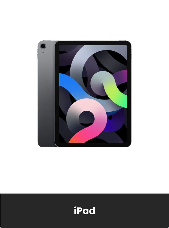 iPad