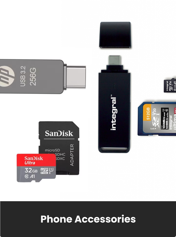 Storage and Memory