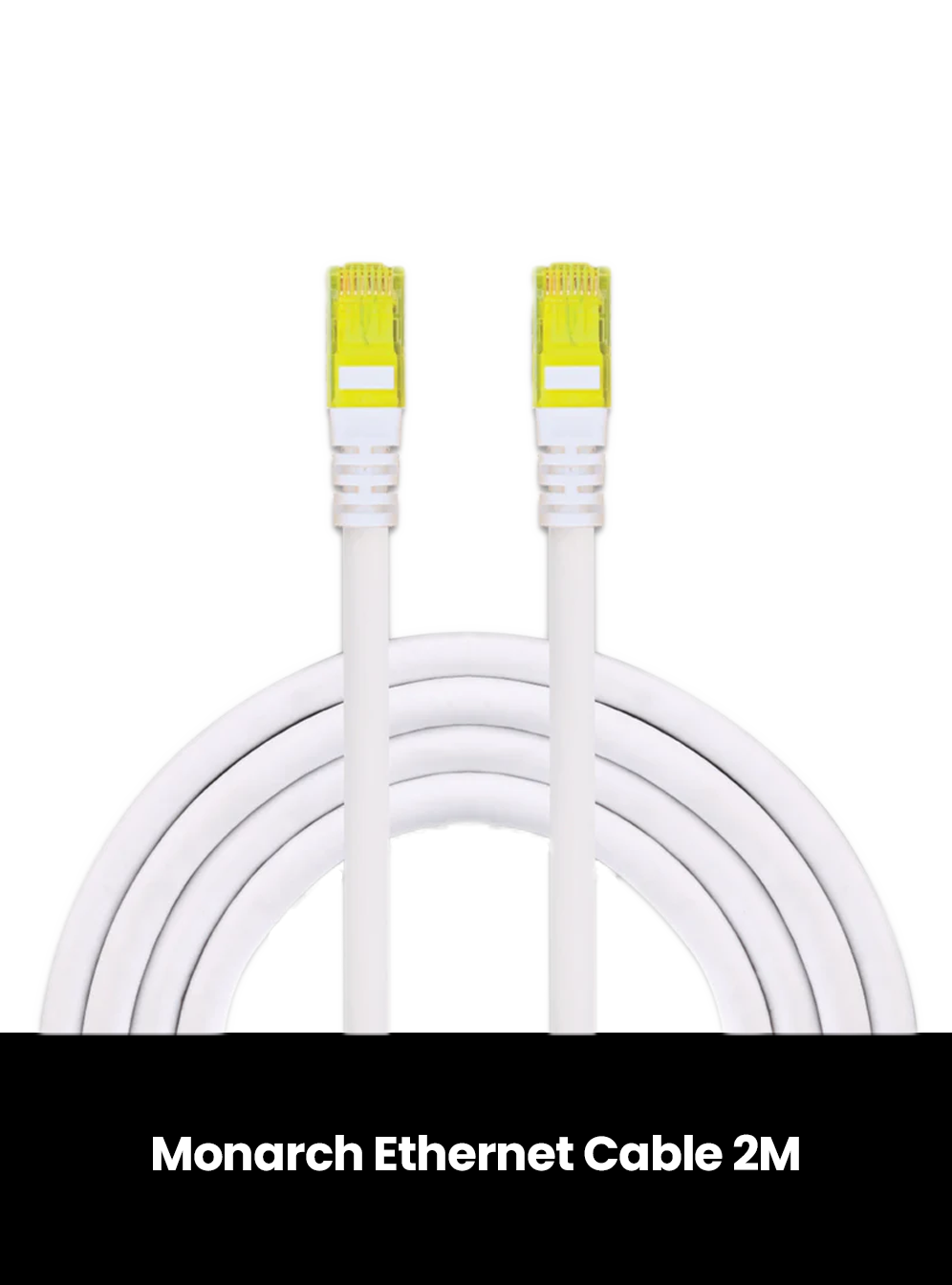 Monarch Ethernet Cable 2M