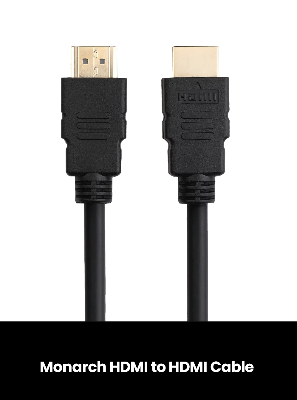 Monarch HDMI to HDMI Cable - 2m, Cable: 30AWG
