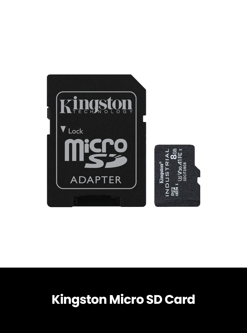 Kingston MicroSD Adapter