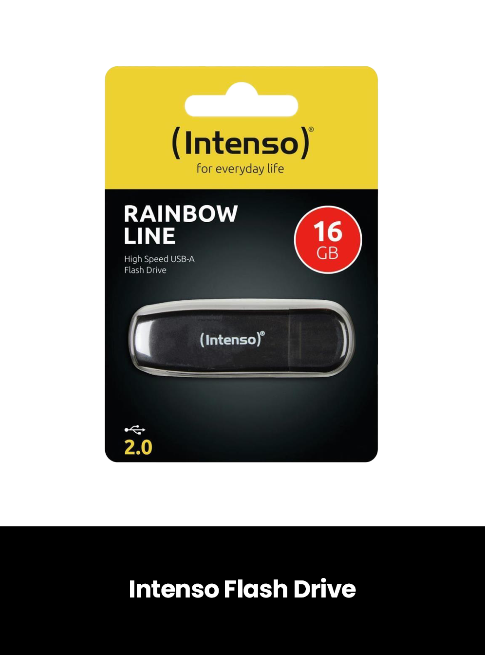 Intenso Flash Drive