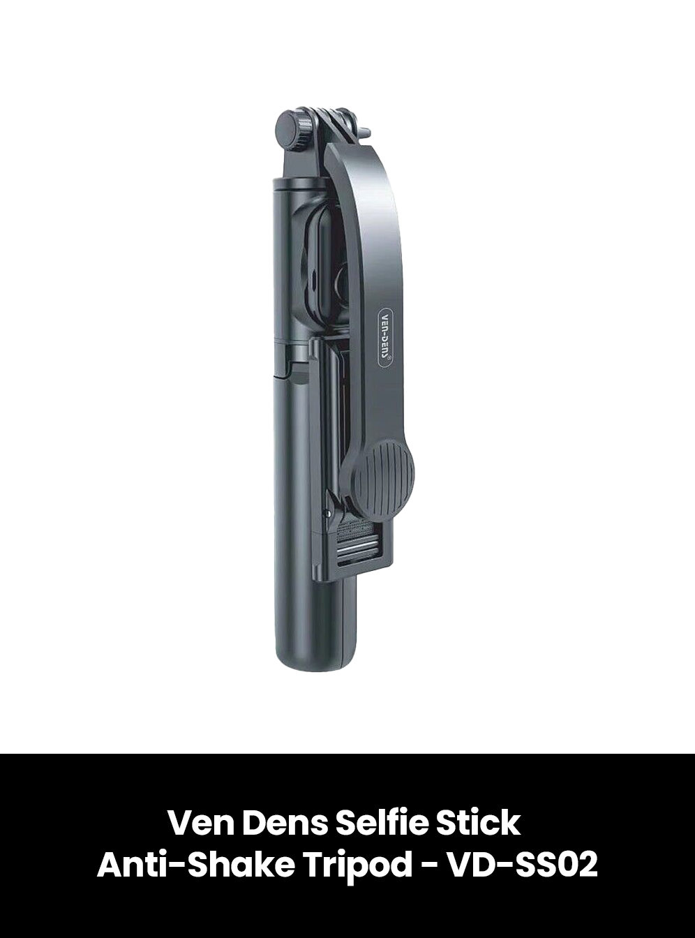 Ven Dens Selfie Stick Anti-Shake Tripod - VD-SS02