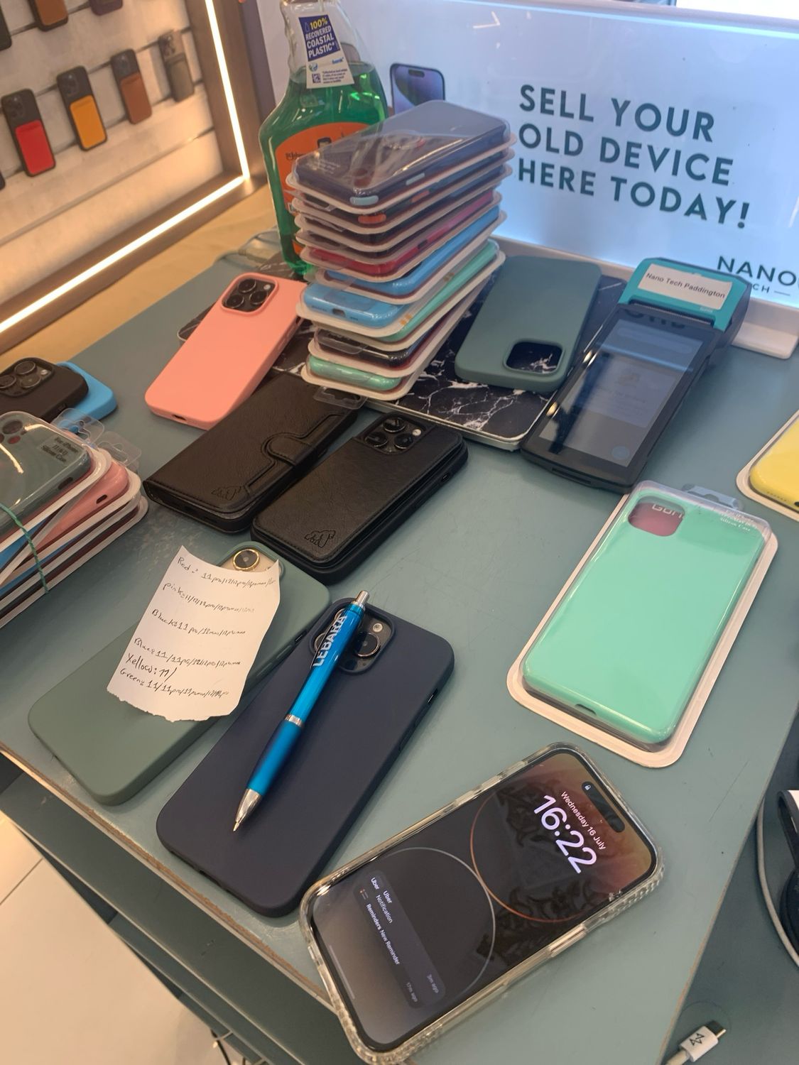 Gorilla Tech AP Silicone Case