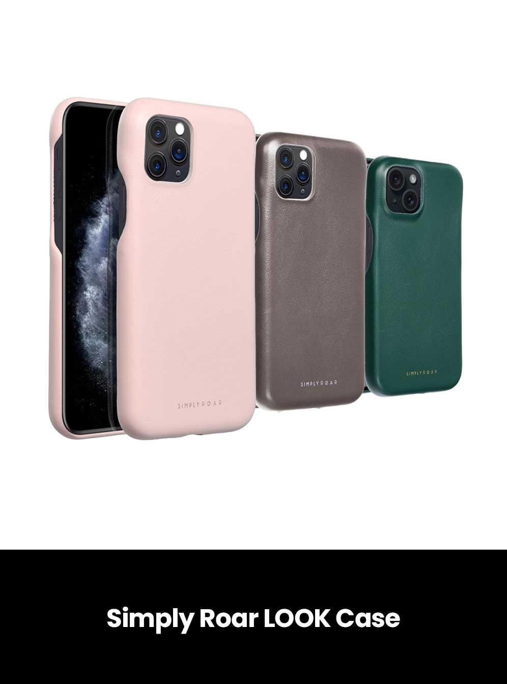 Simply Roar LOOK Case