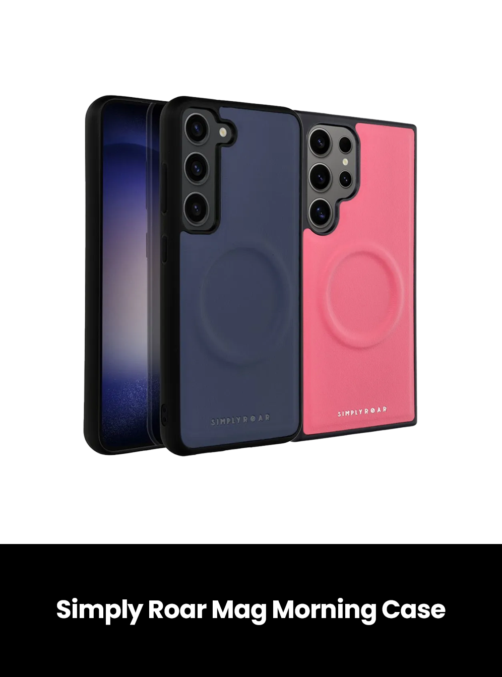Simply Roar Mag Morning Case - Samsung