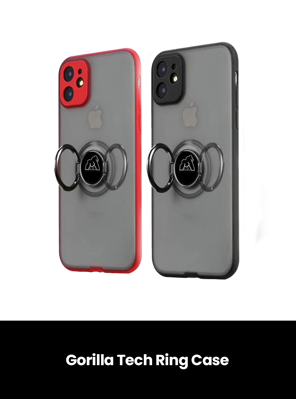 Gorilla Tech Ring Case