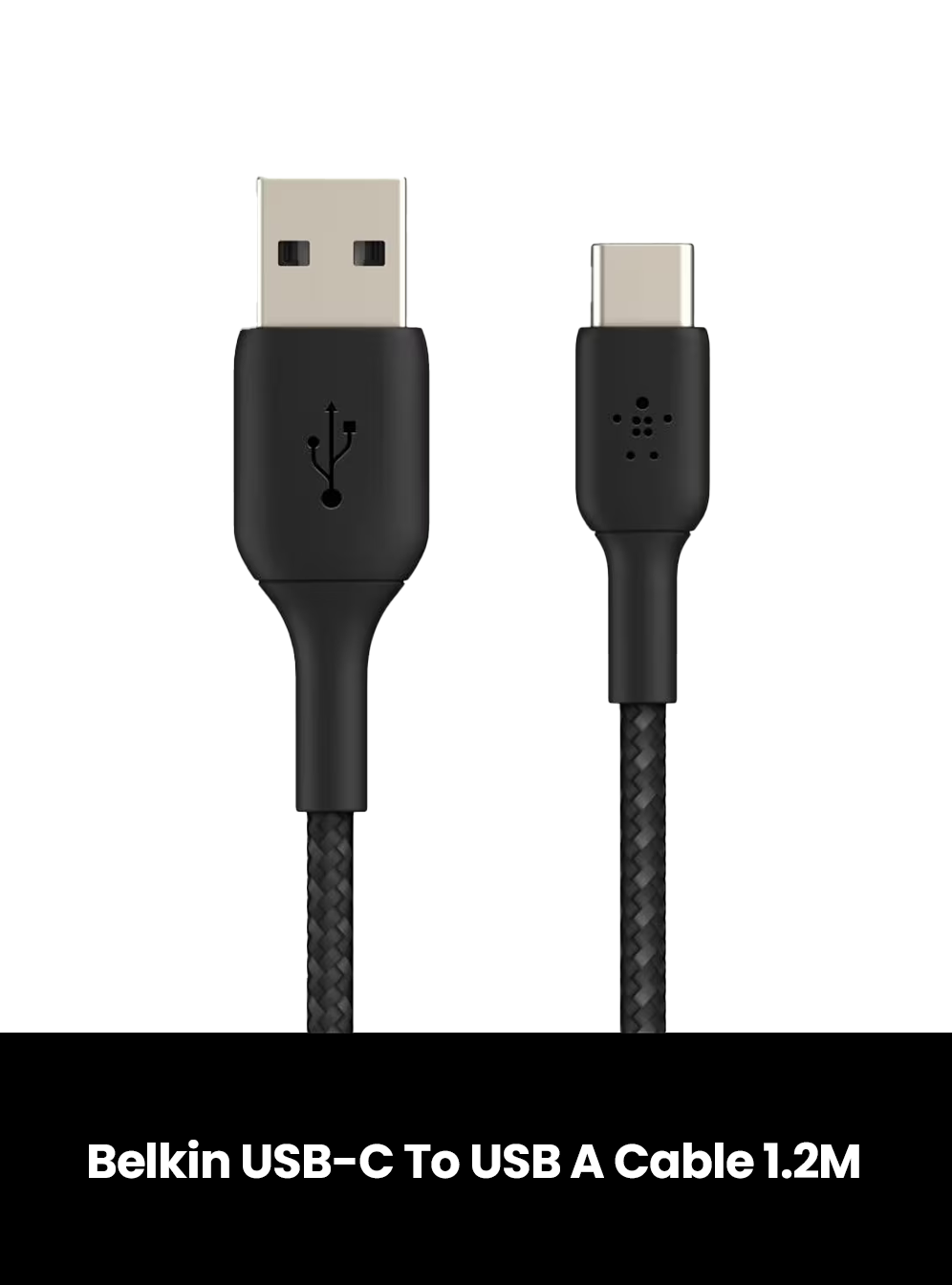 Belkin USB-C To USB A Cable 1.2M