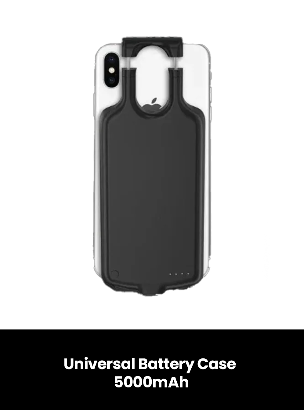 Universal Battery Case -5000mAh