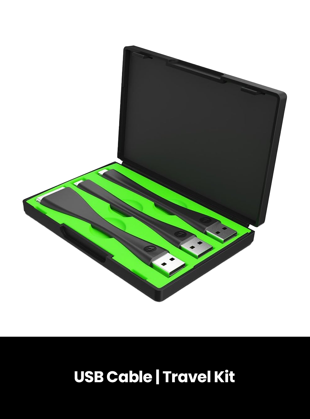 USB Cable | Travel Kit