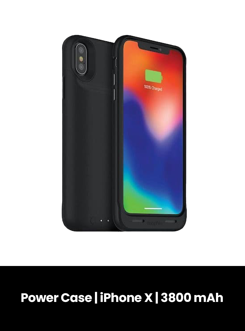 Power Case | iPhone X | 3800 mAh