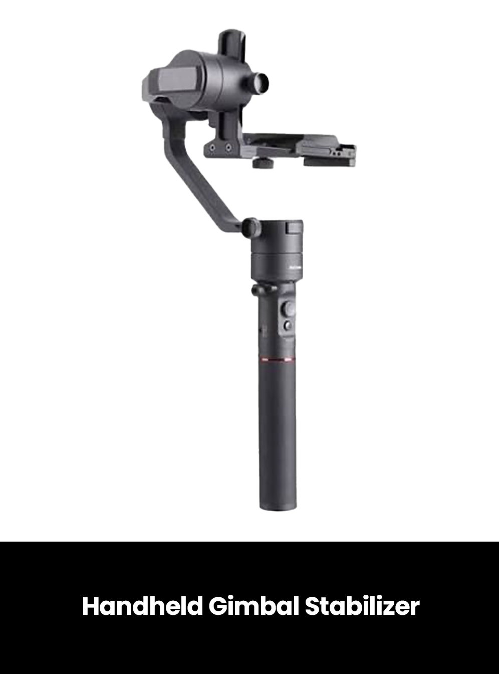 Handheld Gimbal Stabilizer