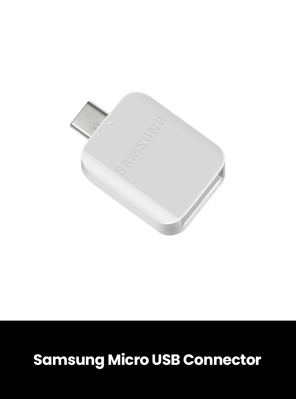 Samsung Micro USB Connector
