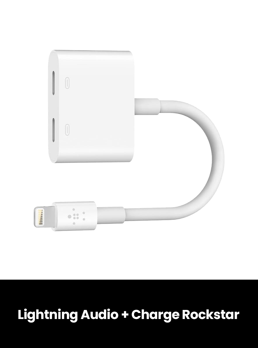 Lightning Audio + Charge Rockstar