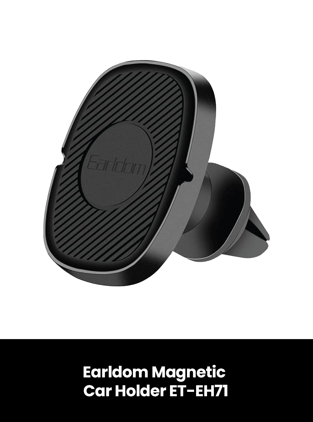 Earldom Magnetic Car Holder ET-EH71