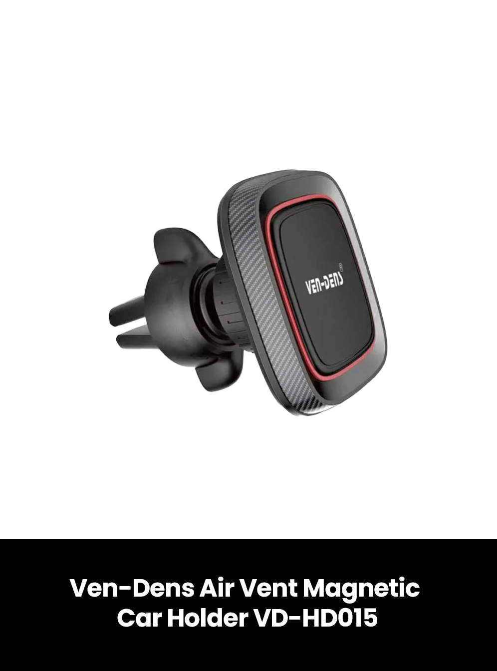 Ven-Dens Air Vent Magnetic Car Holder