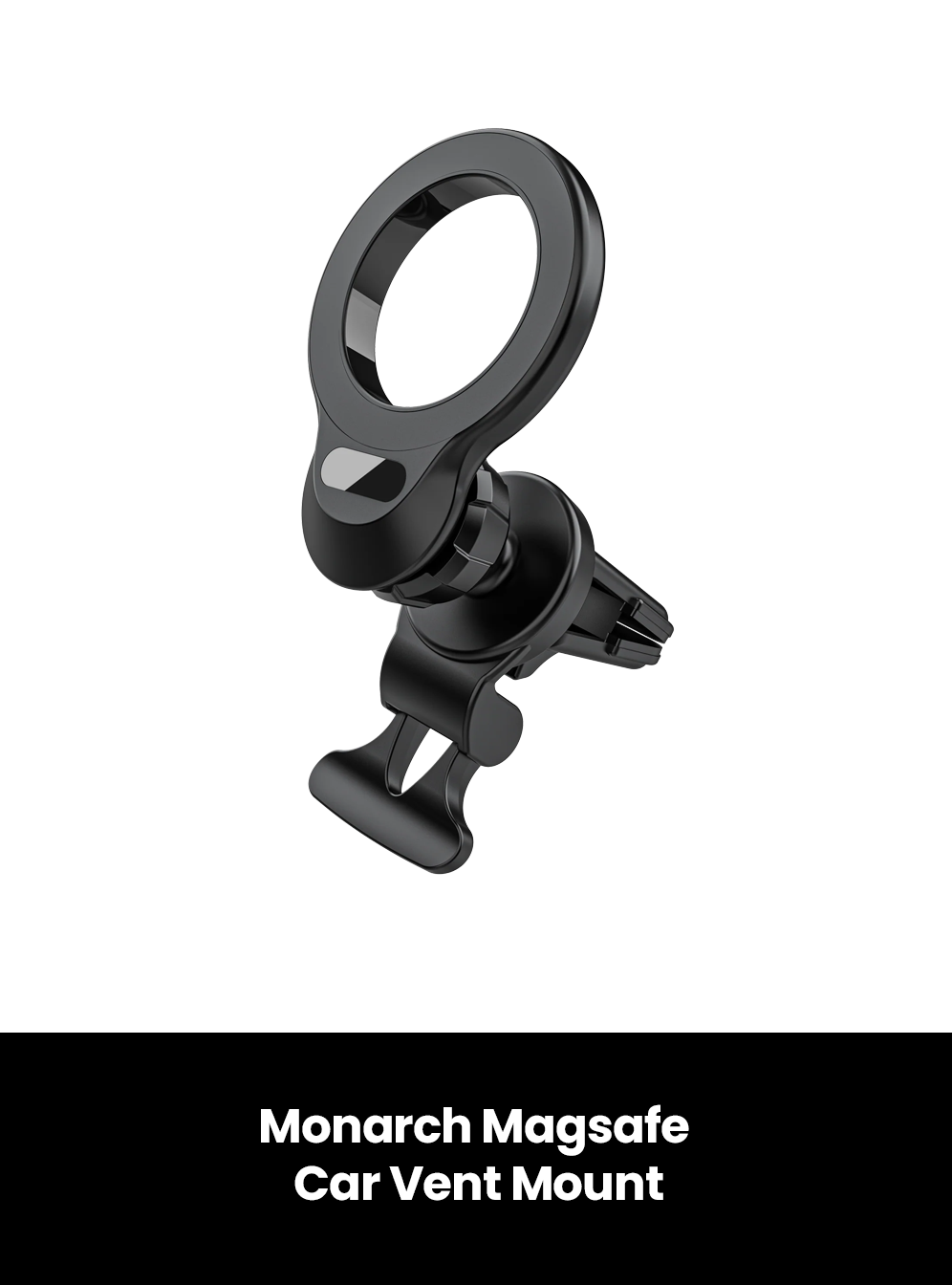 Monarch Magsafe Car Vent Mount