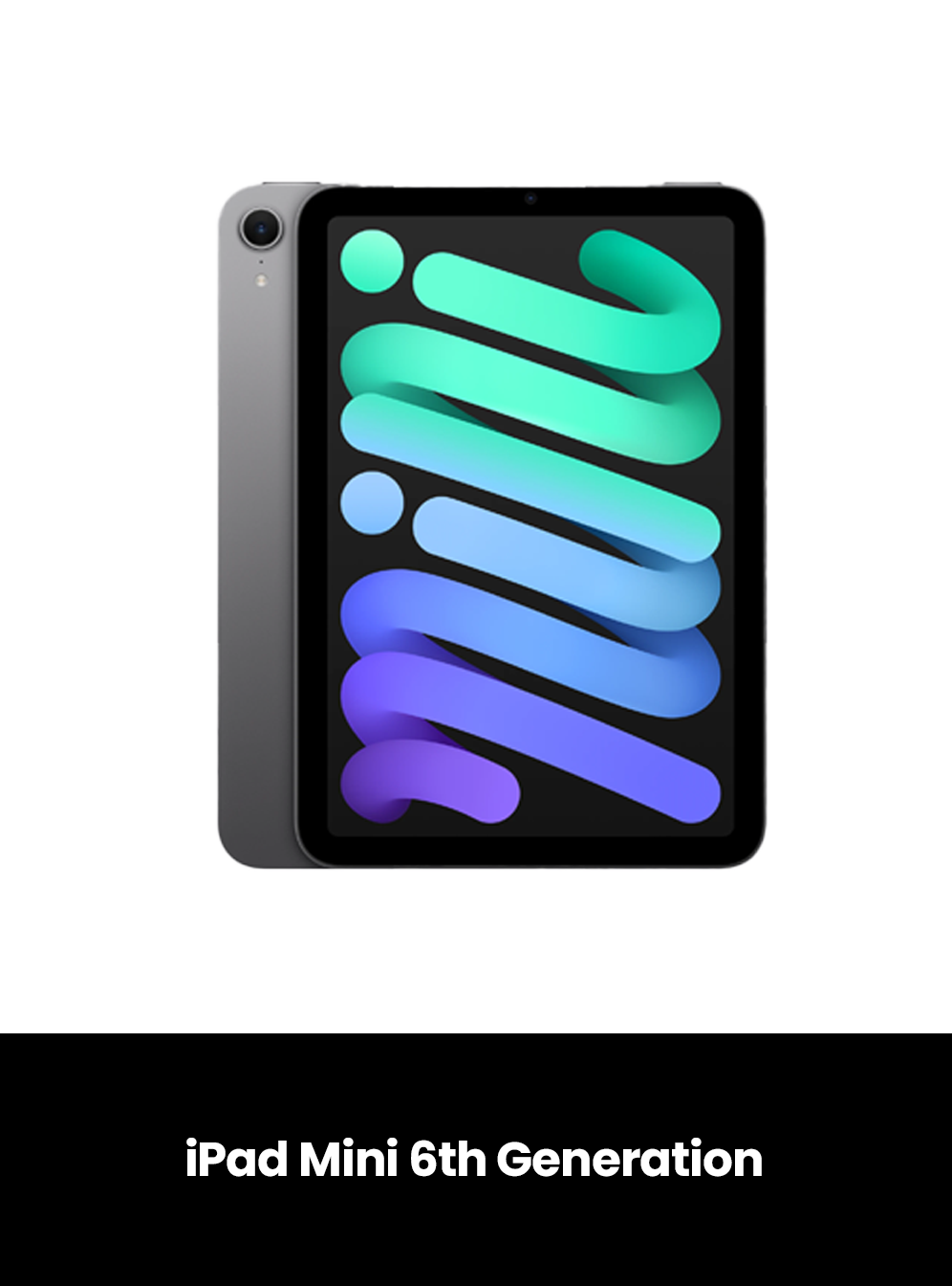 iPad Mini 6th Generation Nano Approved