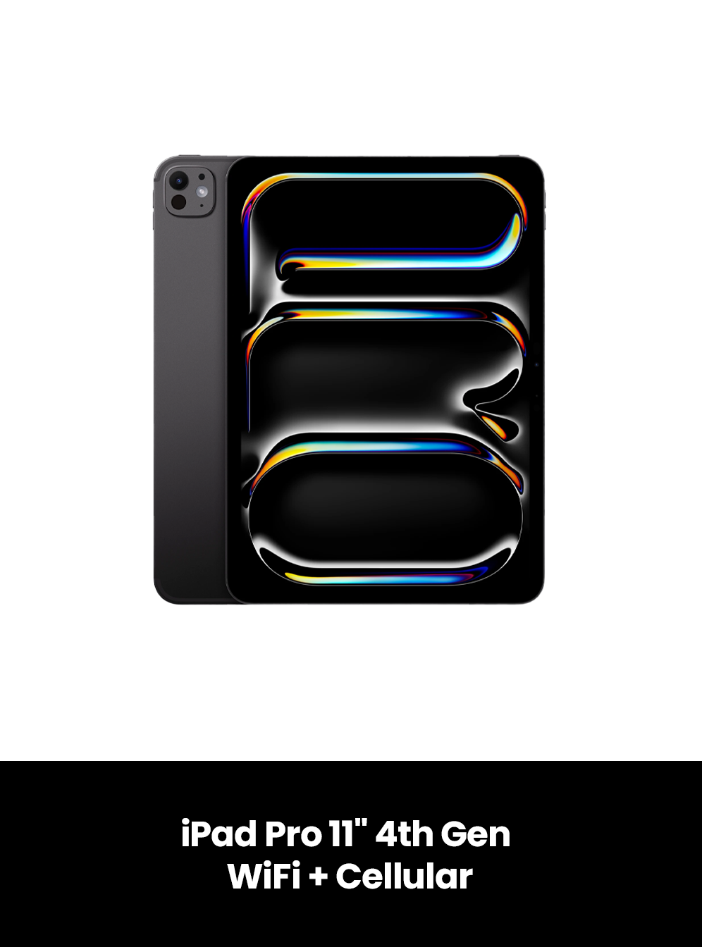 iPad Pro 11&quot; 4th Gen | WiFi + Cellular Brand New