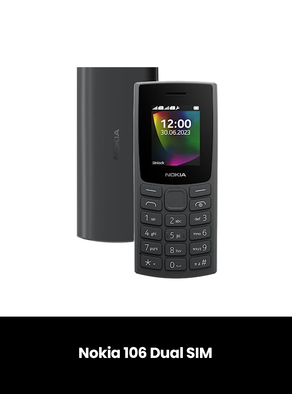 NOKIA 106 DUAL SIM