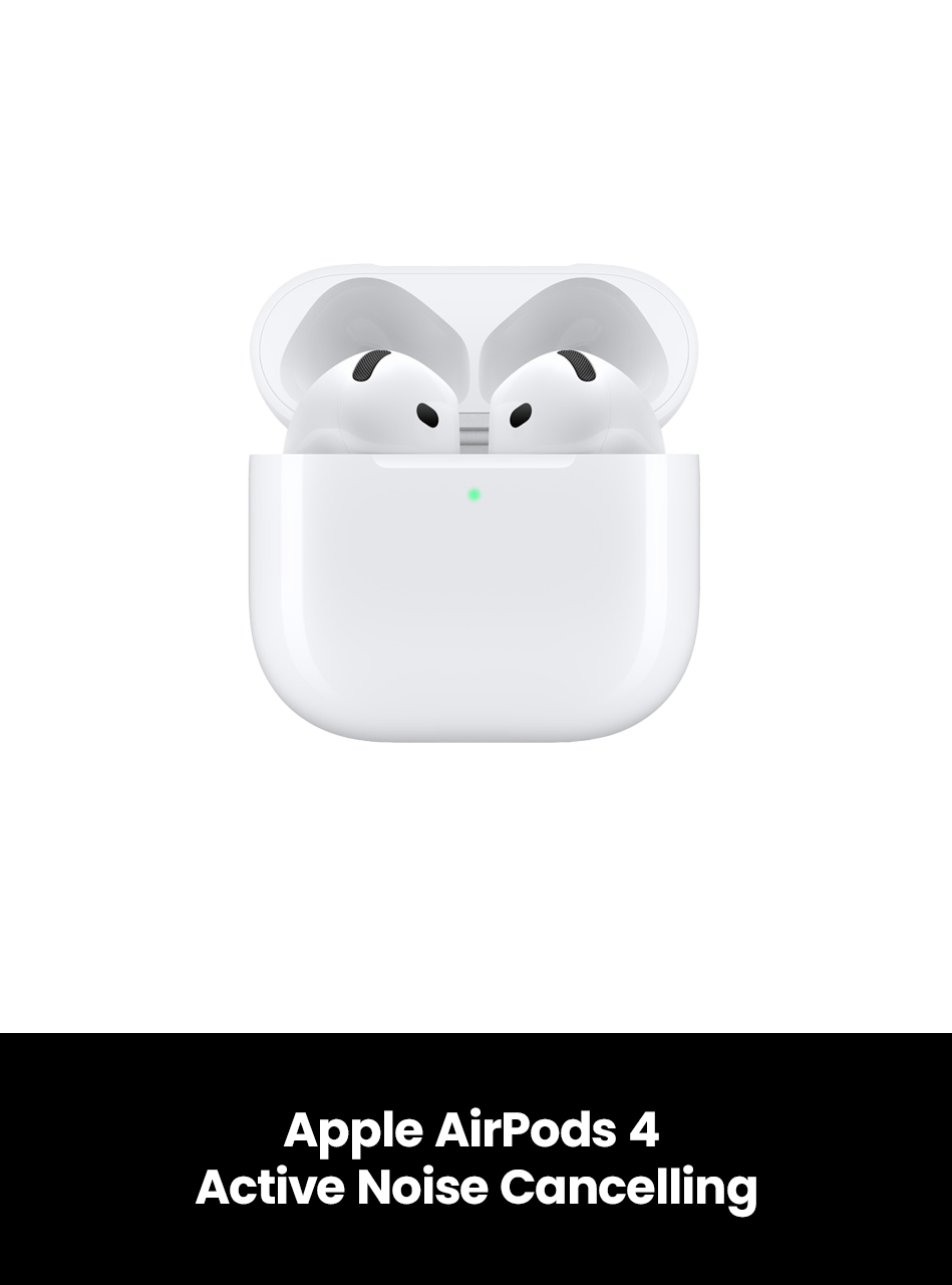 Apple AirPods 4 Active Noise Cancelling