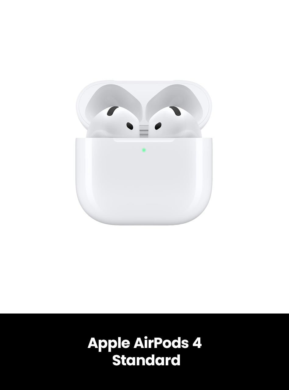 Apple AirPods 4 Standard