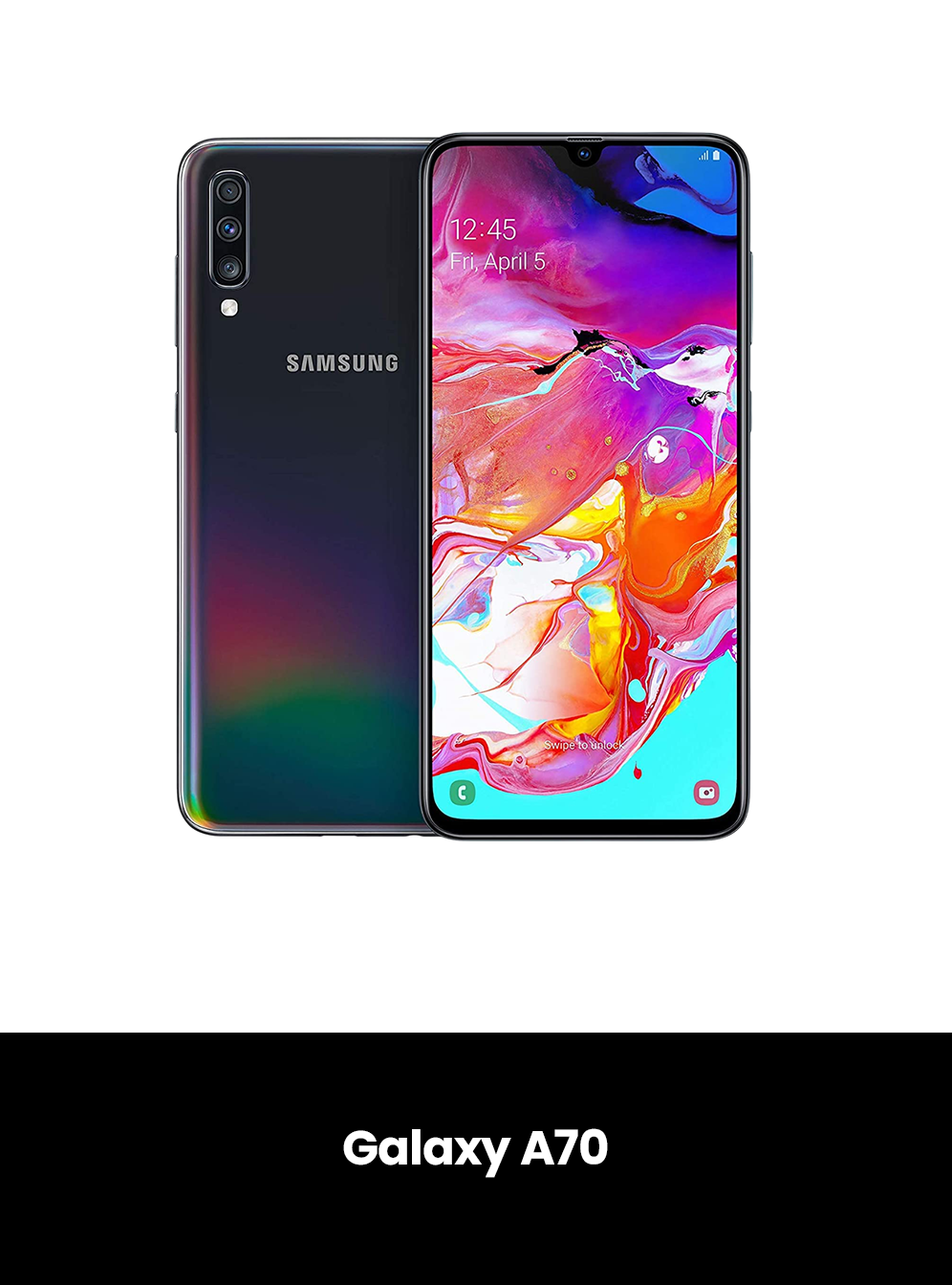 Galaxy A70 Repairs